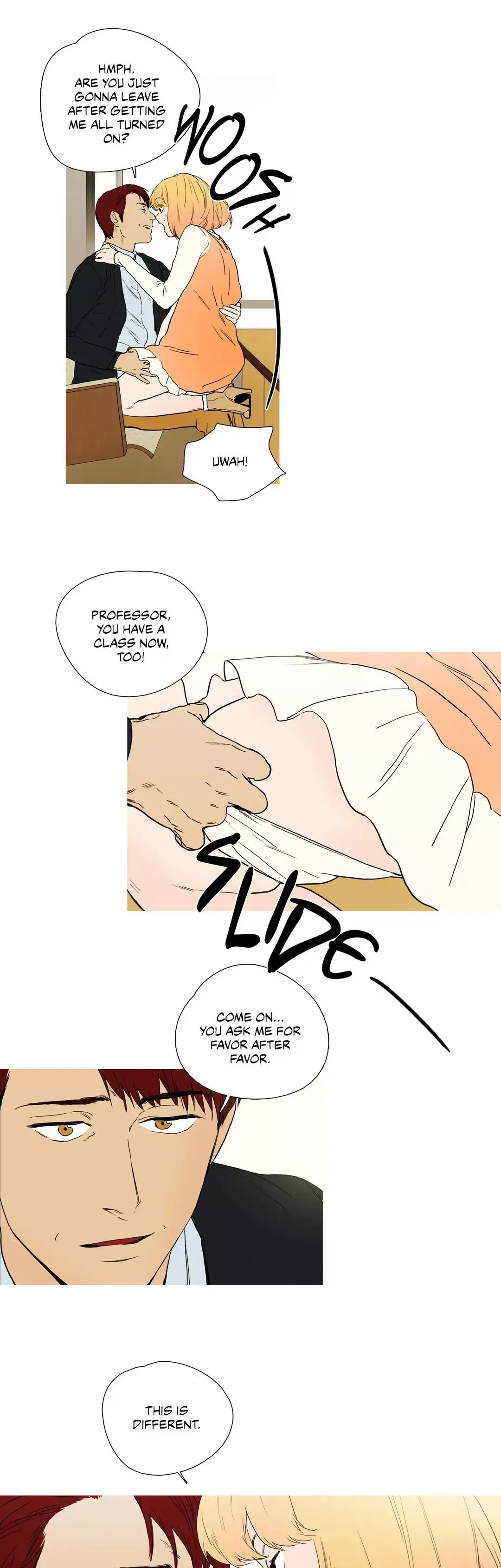 Capture Chapter 44 page 5