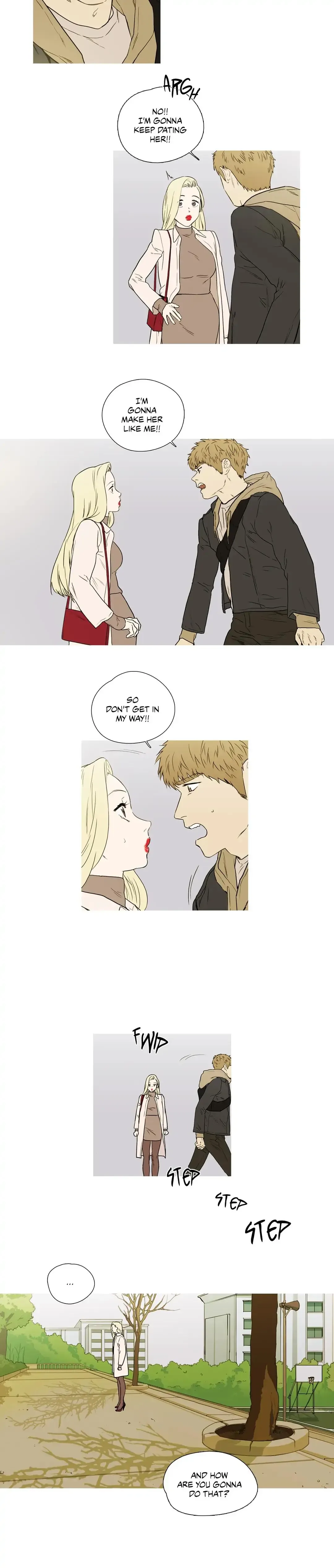 Capture Chapter 46 page 3