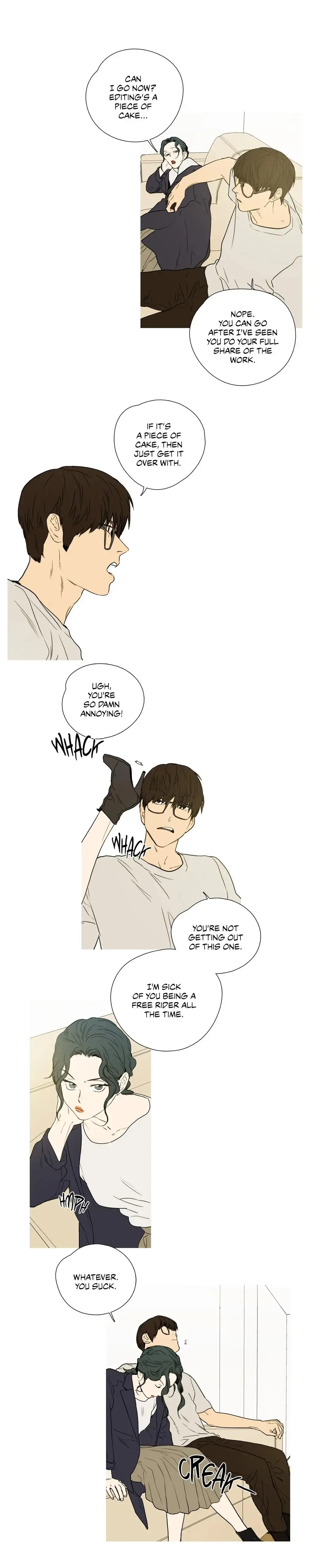 Capture Chapter 46 page 5