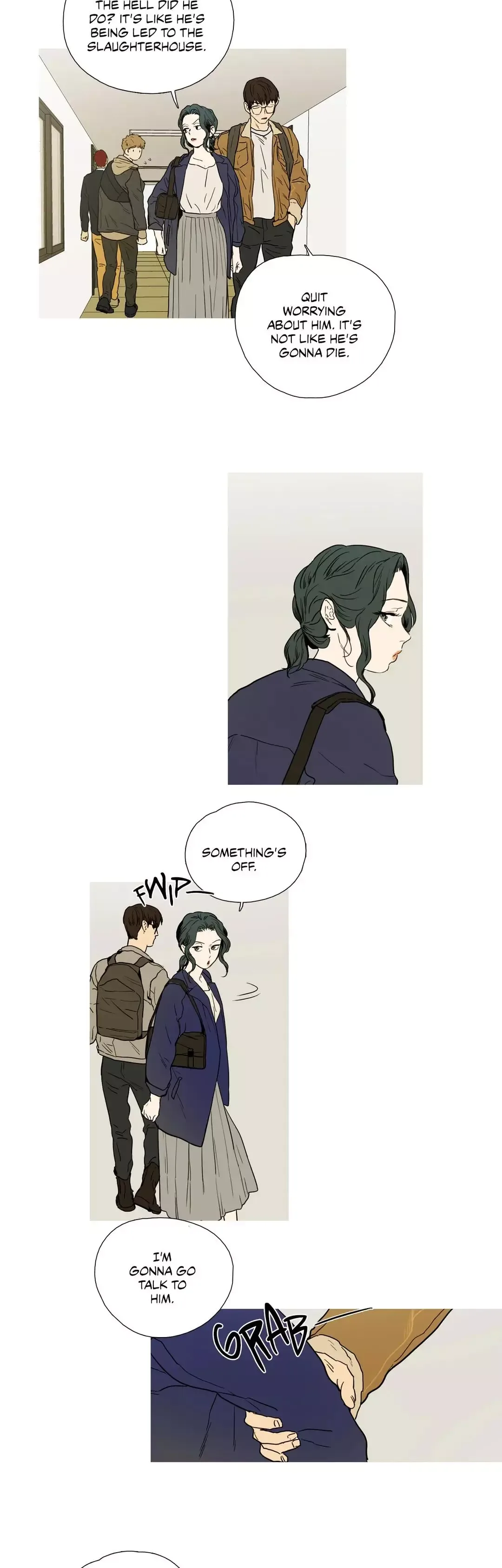 Capture Chapter 45 page 9