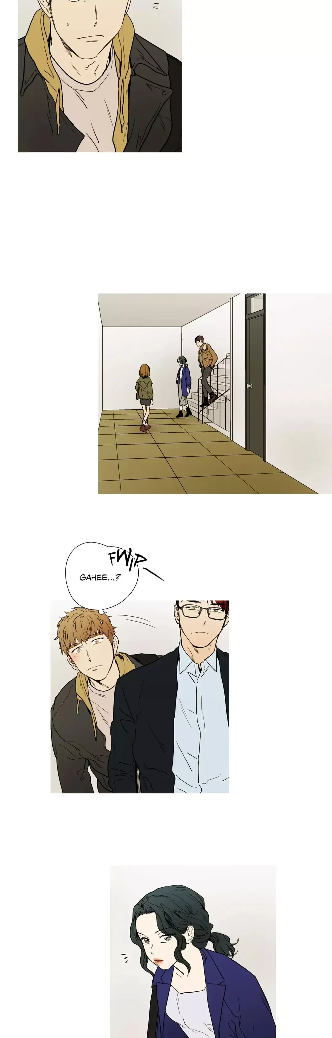 Capture Chapter 45 page 6