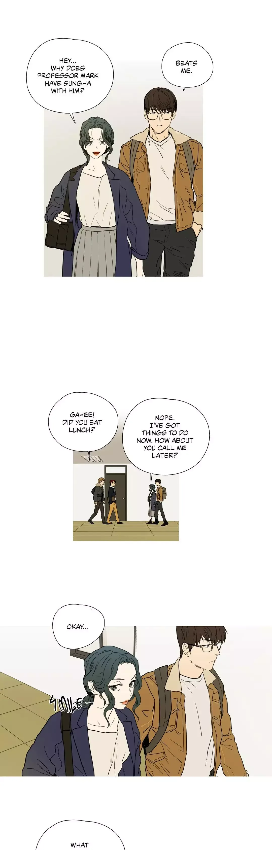 Capture Chapter 45 page 8