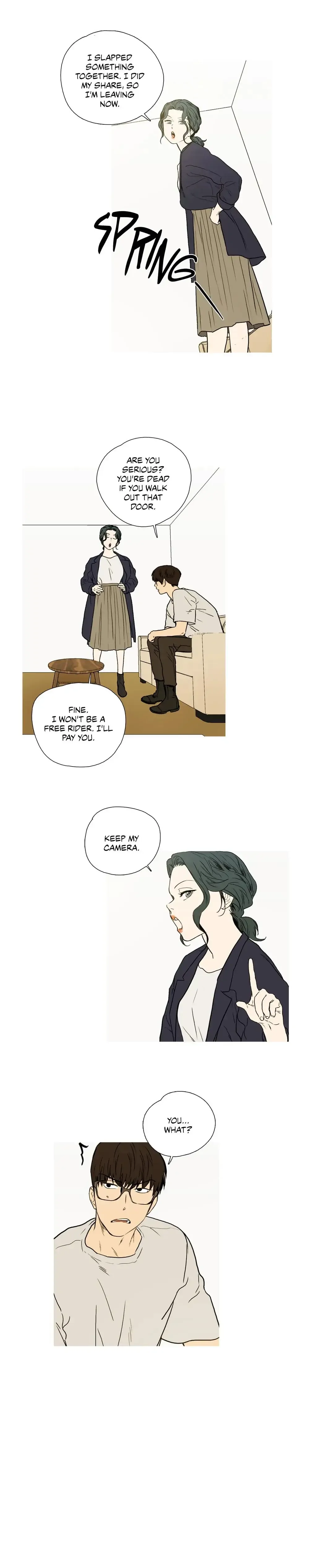 Capture Chapter 46 page 6