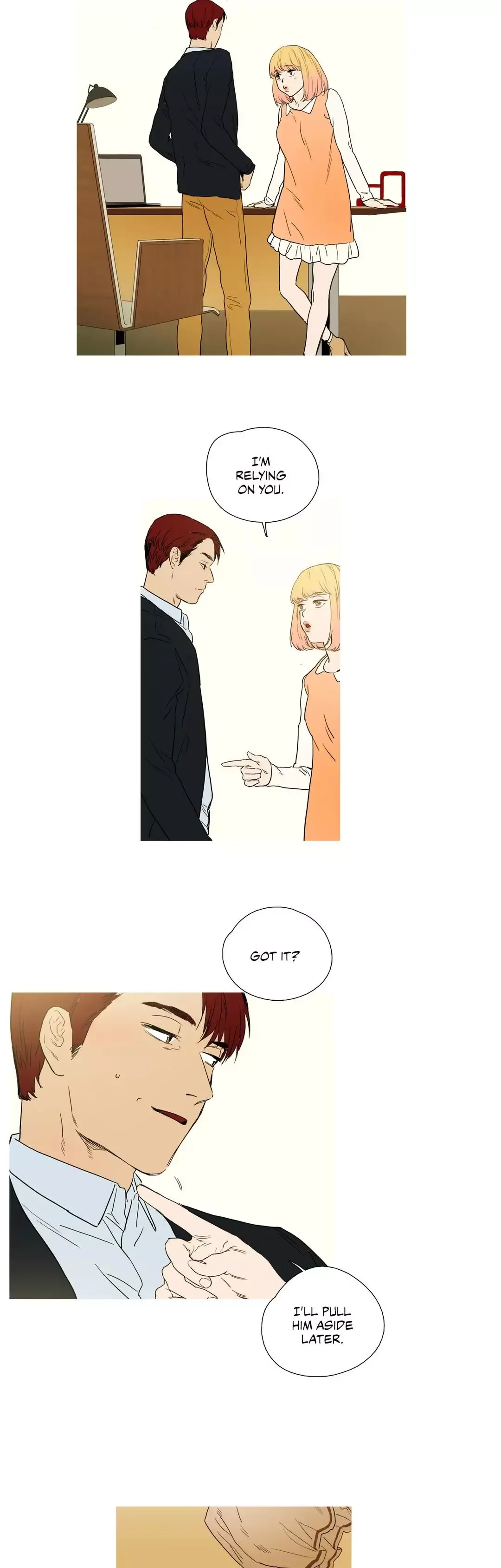 Capture Chapter 44 page 15