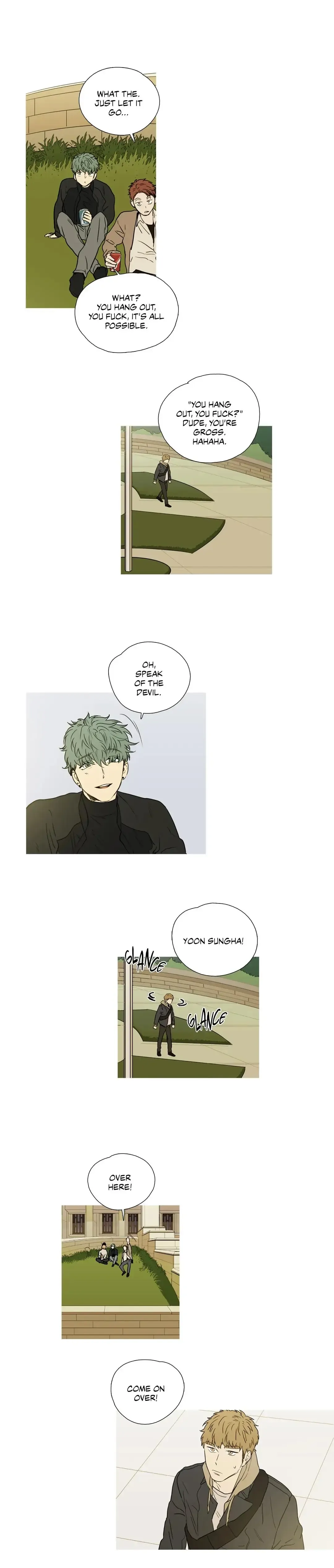 Capture Chapter 46 page 9