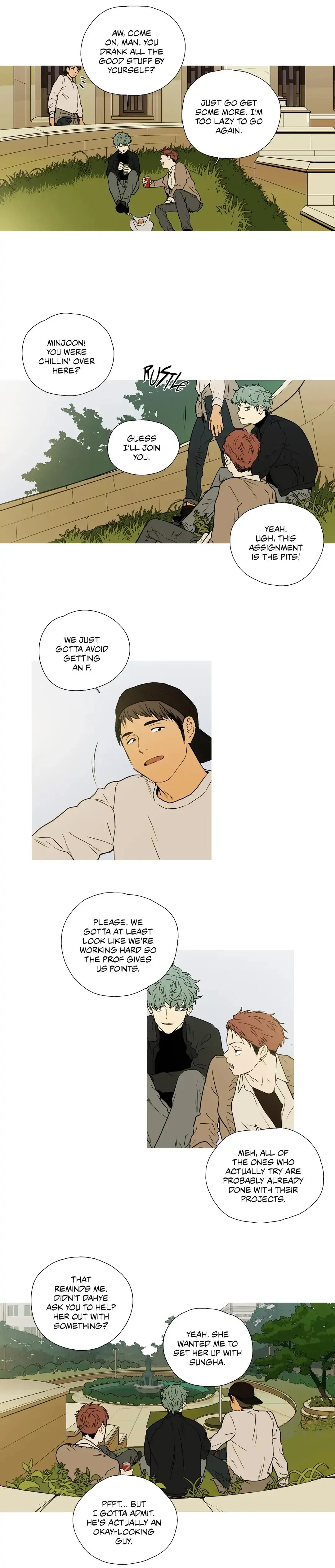 Capture Chapter 46 page 8