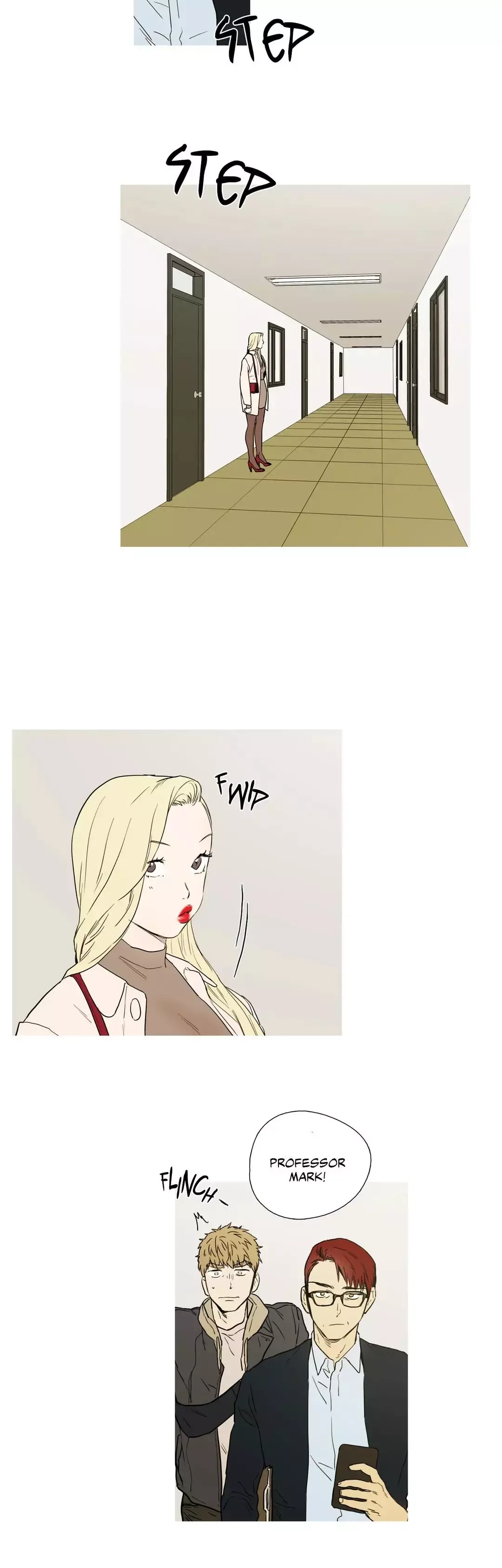 Capture Chapter 45 page 12