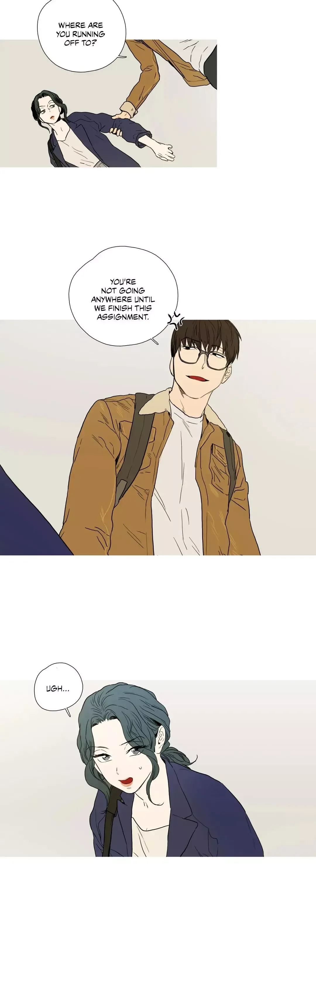 Capture Chapter 45 page 10