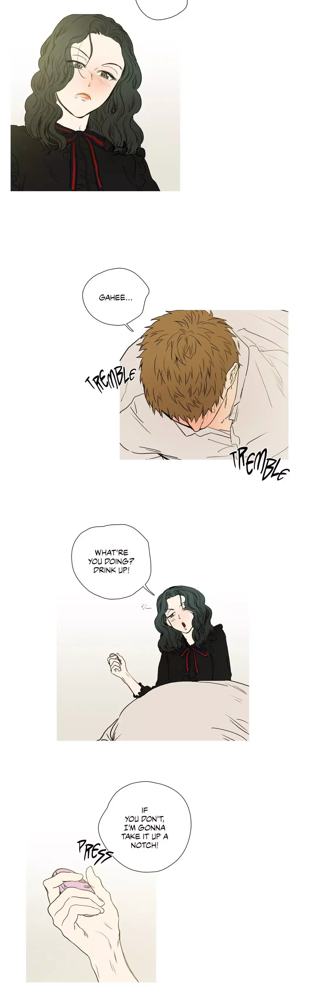 Capture Chapter 50 page 6