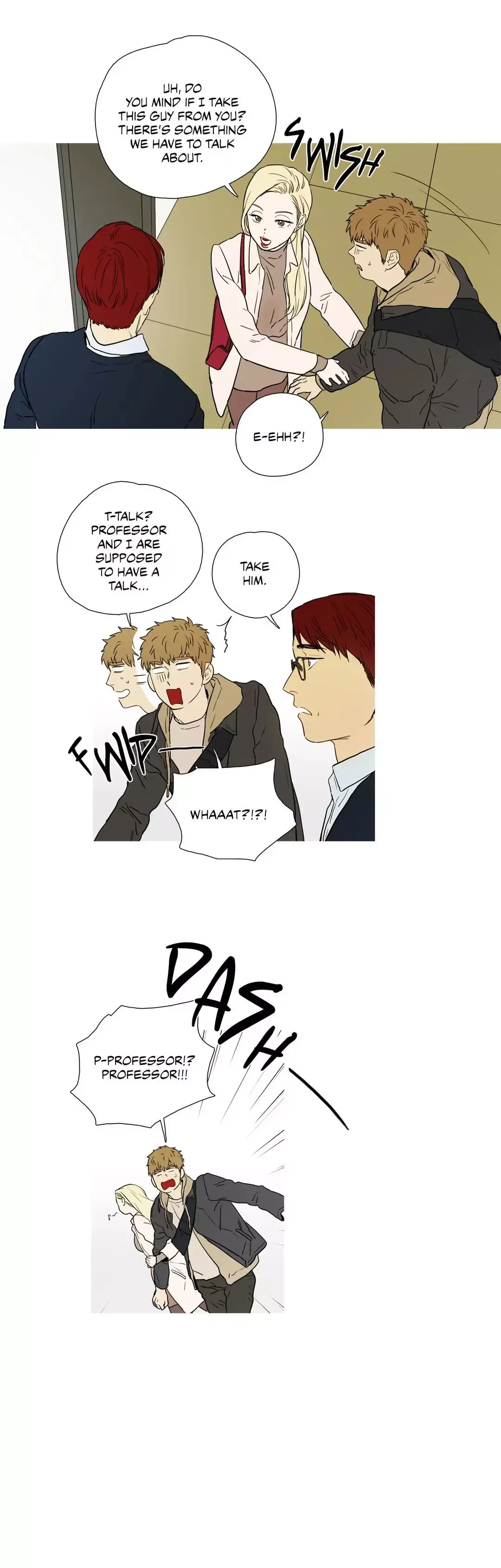 Capture Chapter 45 page 14