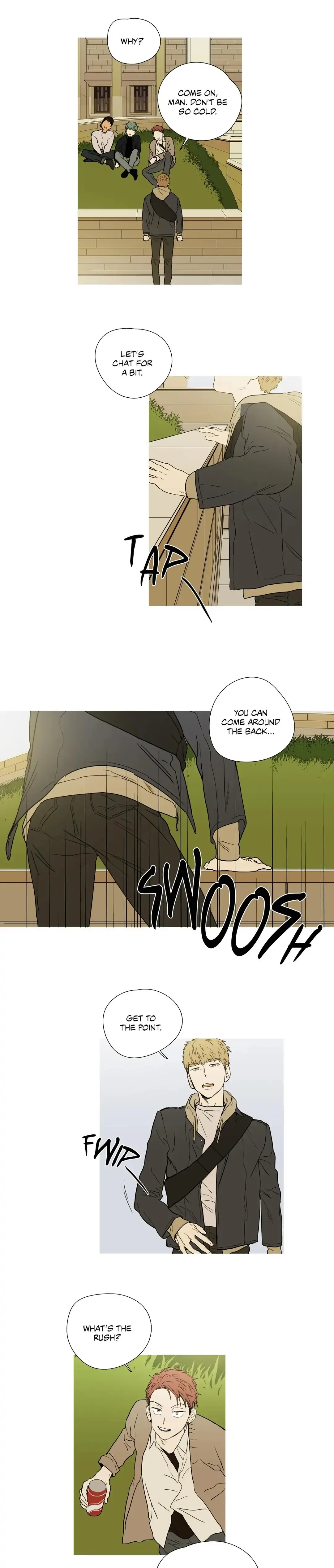 Capture Chapter 46 page 10
