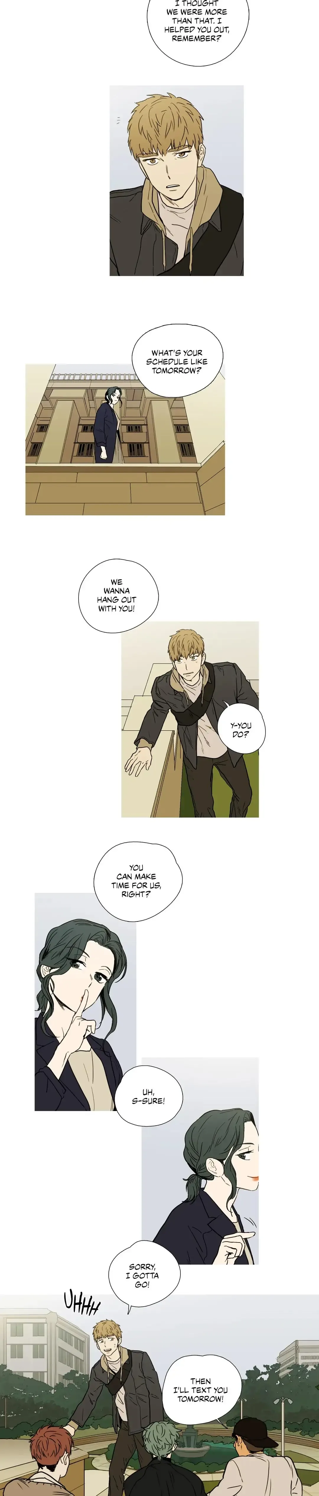 Capture Chapter 46 page 11