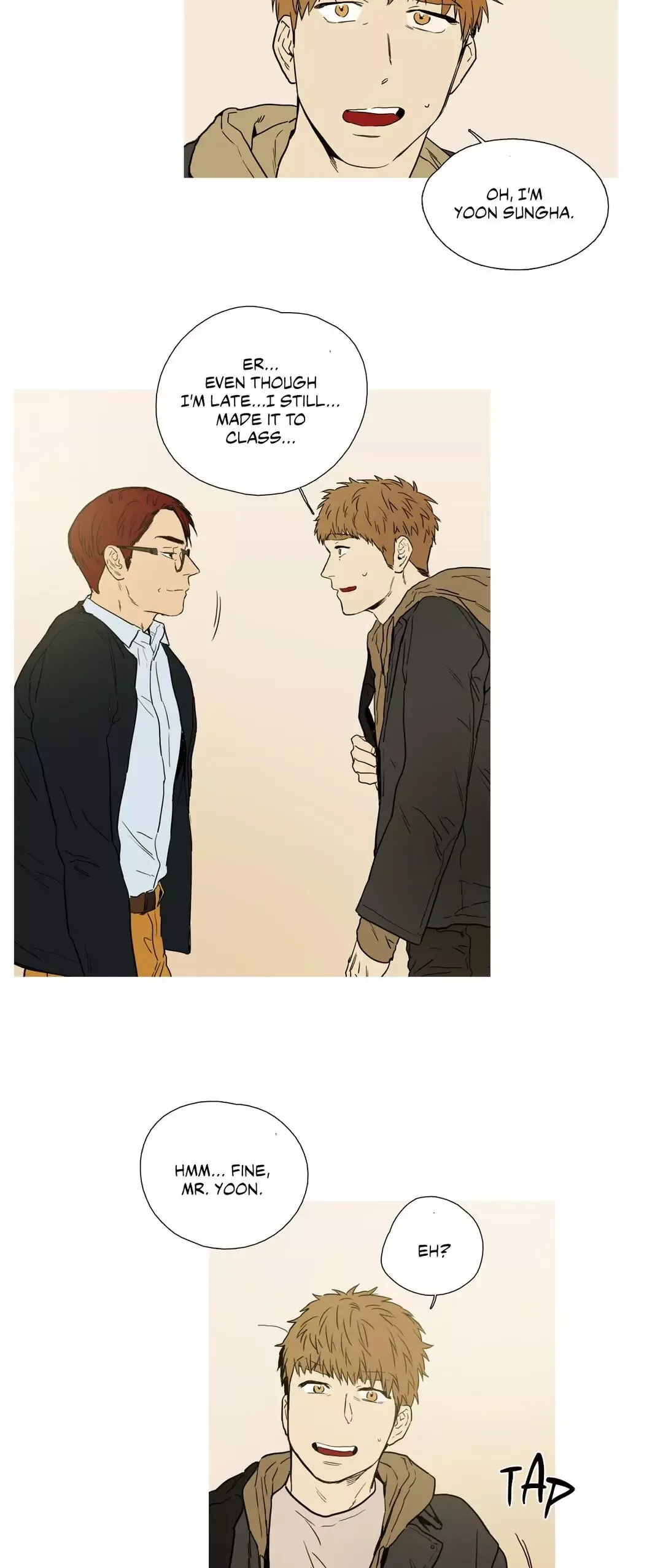 Capture Chapter 44 page 21