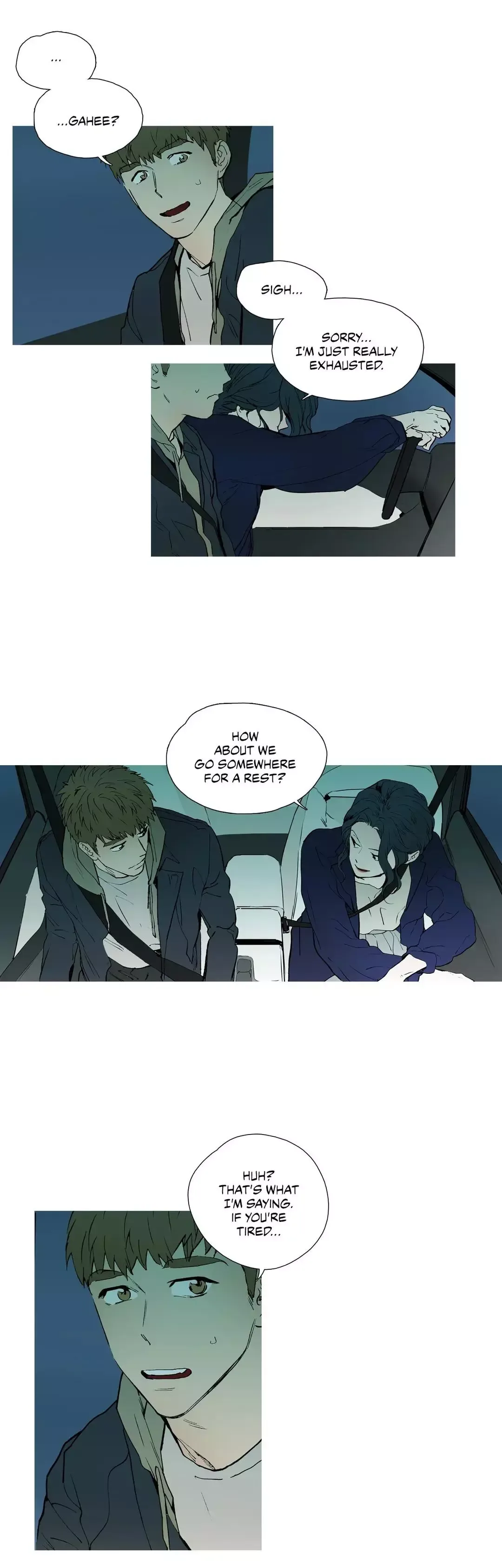 Capture Chapter 49 page 5
