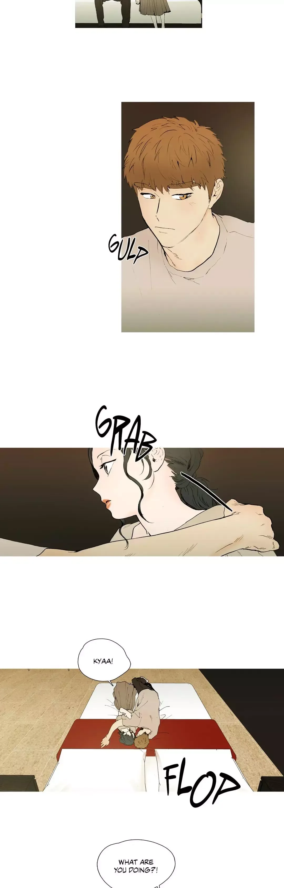 Capture Chapter 49 page 9