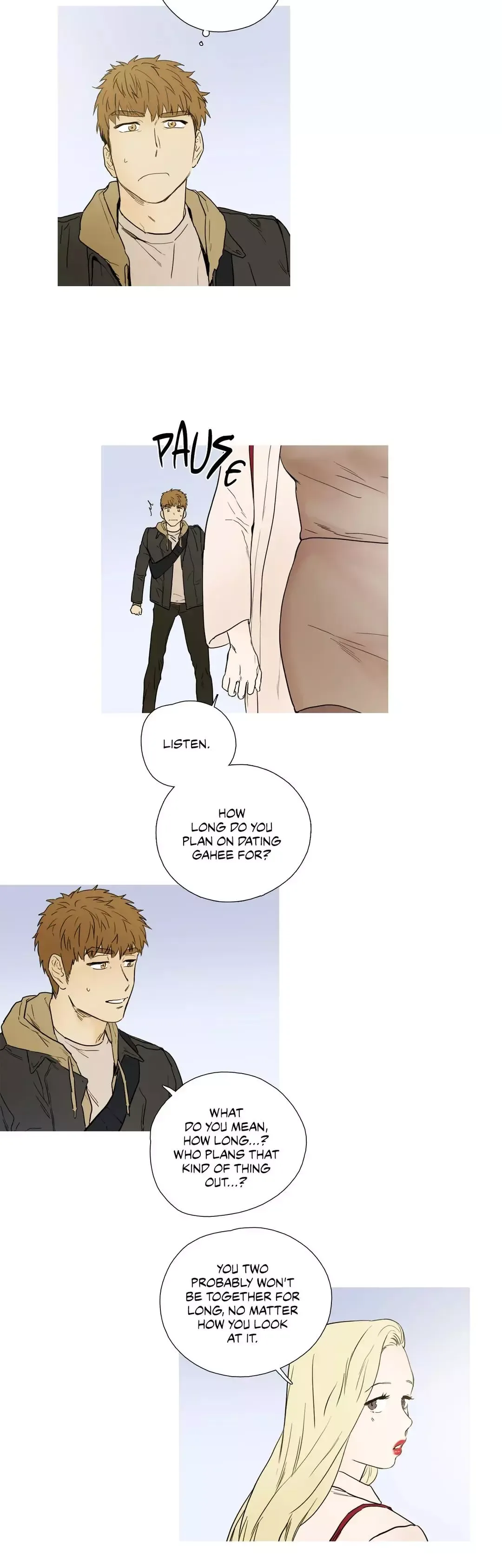 Capture Chapter 45 page 16