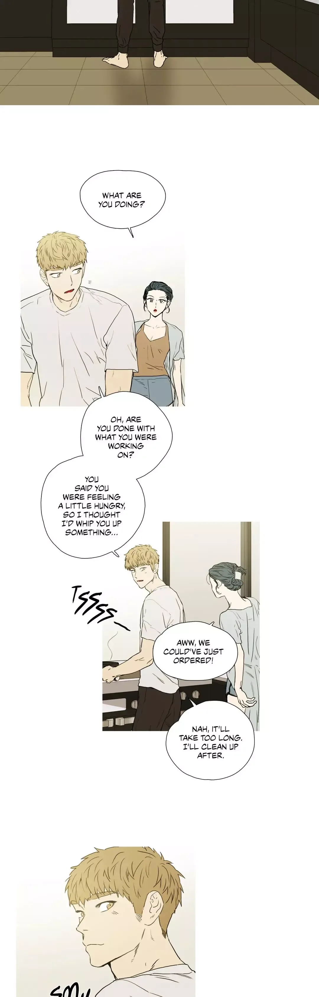 Capture Chapter 50 page 12