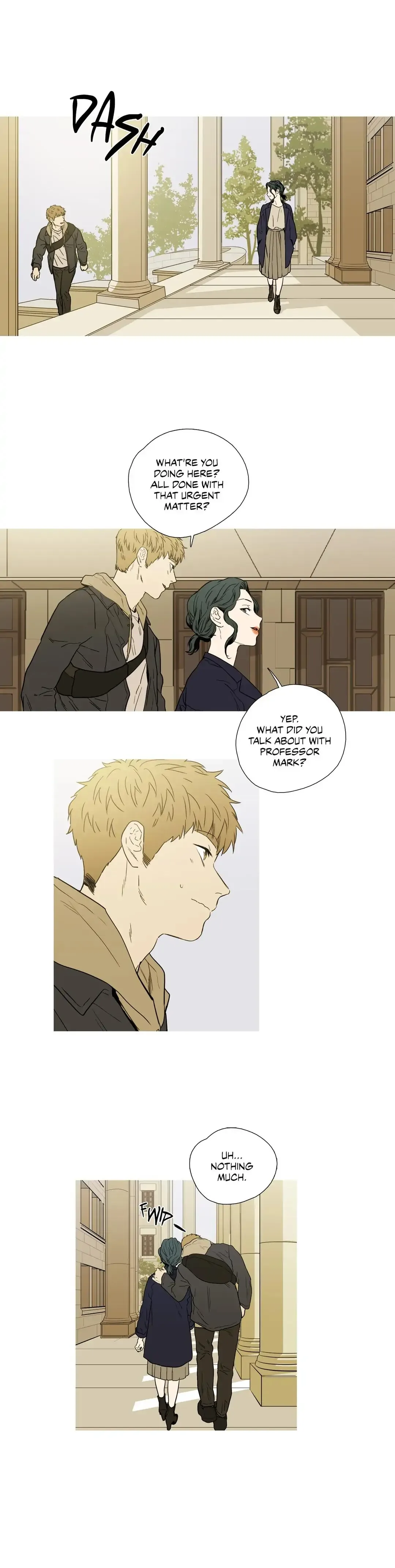Capture Chapter 46 page 12