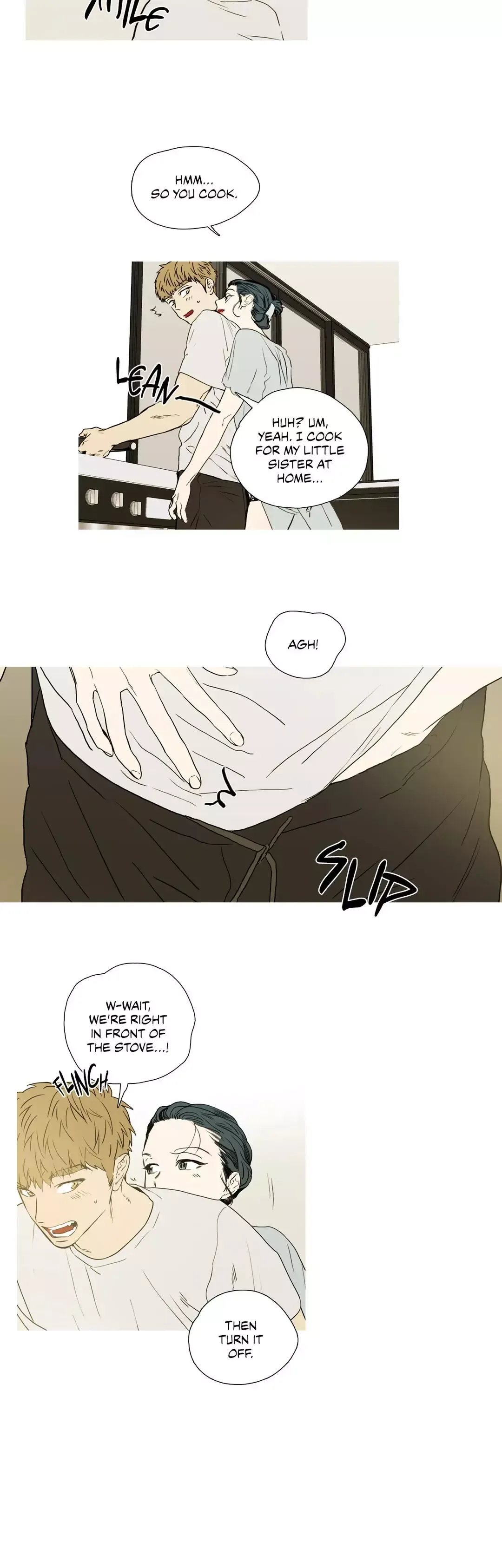 Capture Chapter 50 page 13