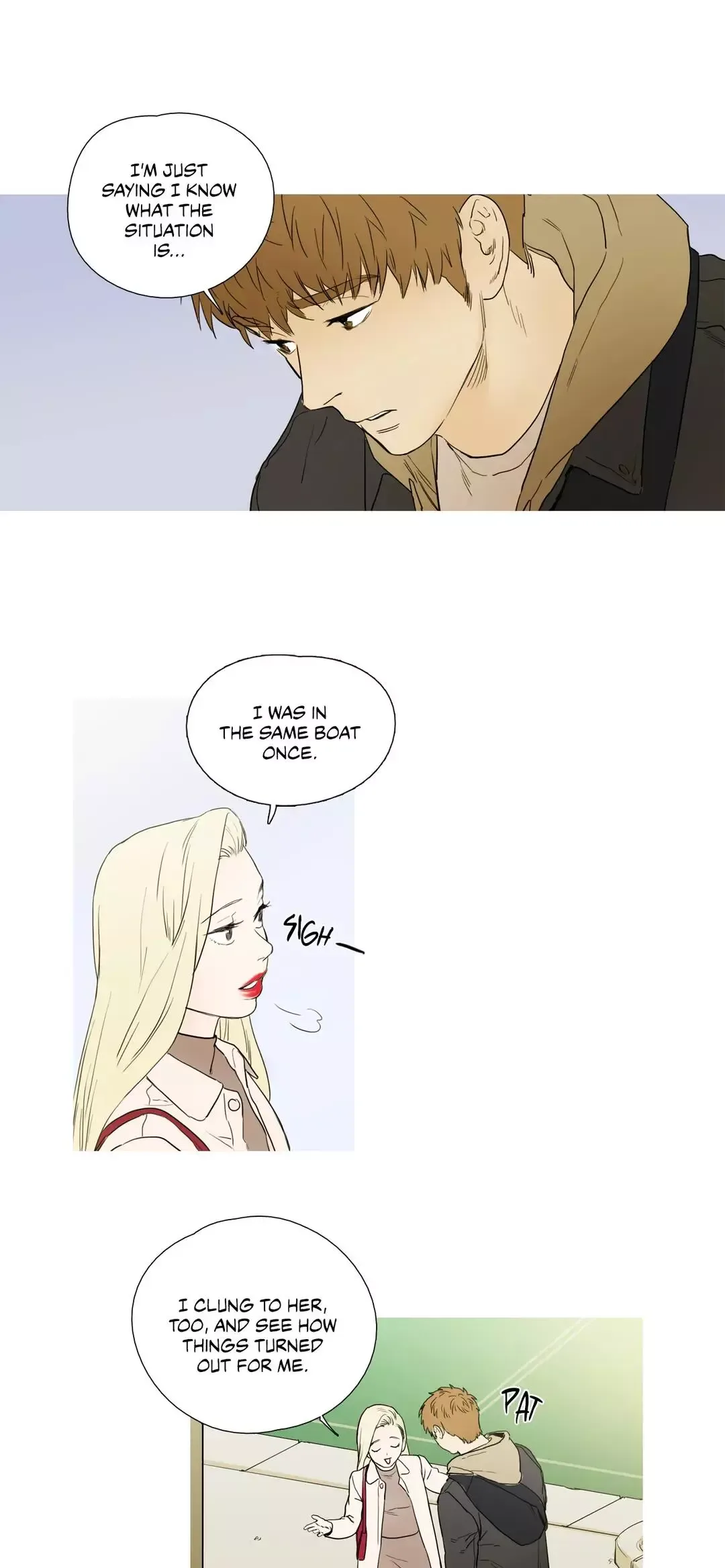 Capture Chapter 45 page 20