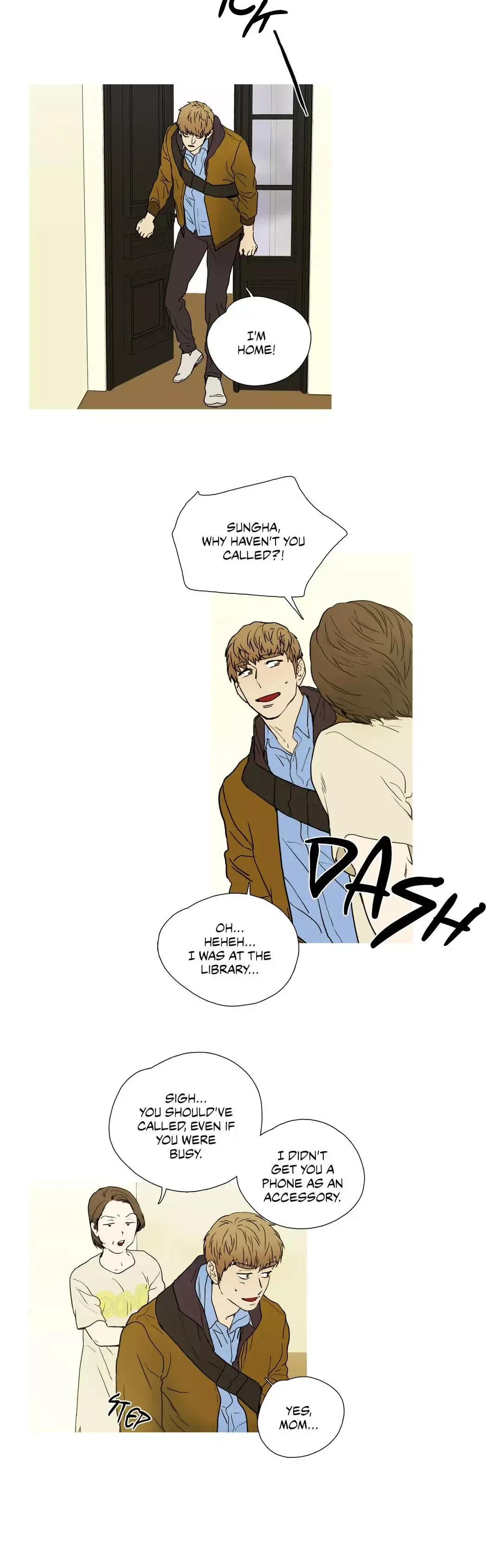 Capture Chapter 51 page 4