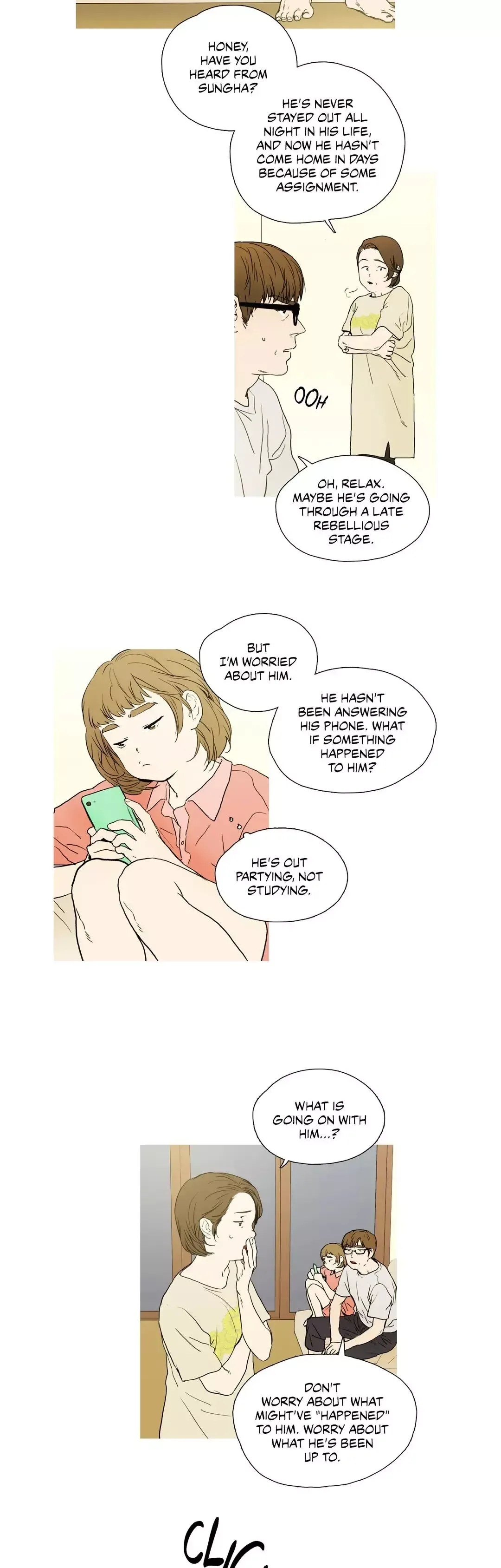 Capture Chapter 51 page 3