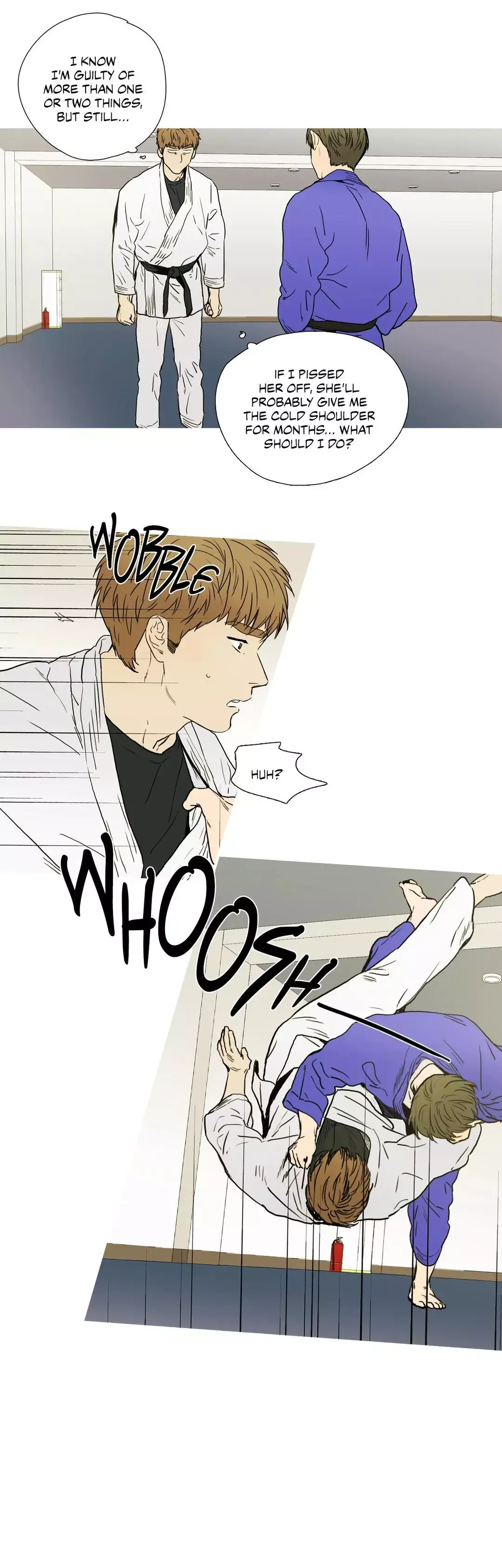 Capture Chapter 51 page 8