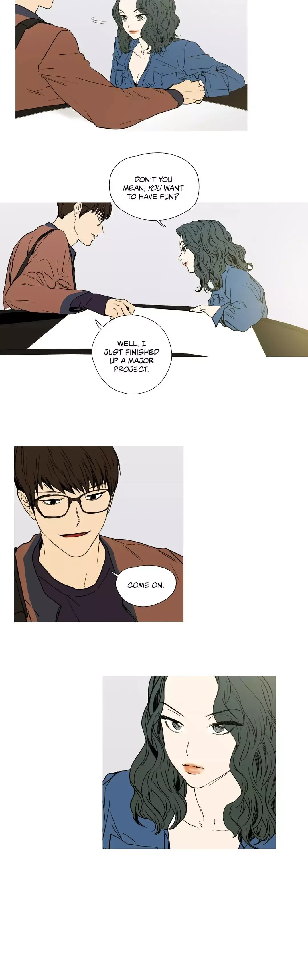 Capture Chapter 52 page 3