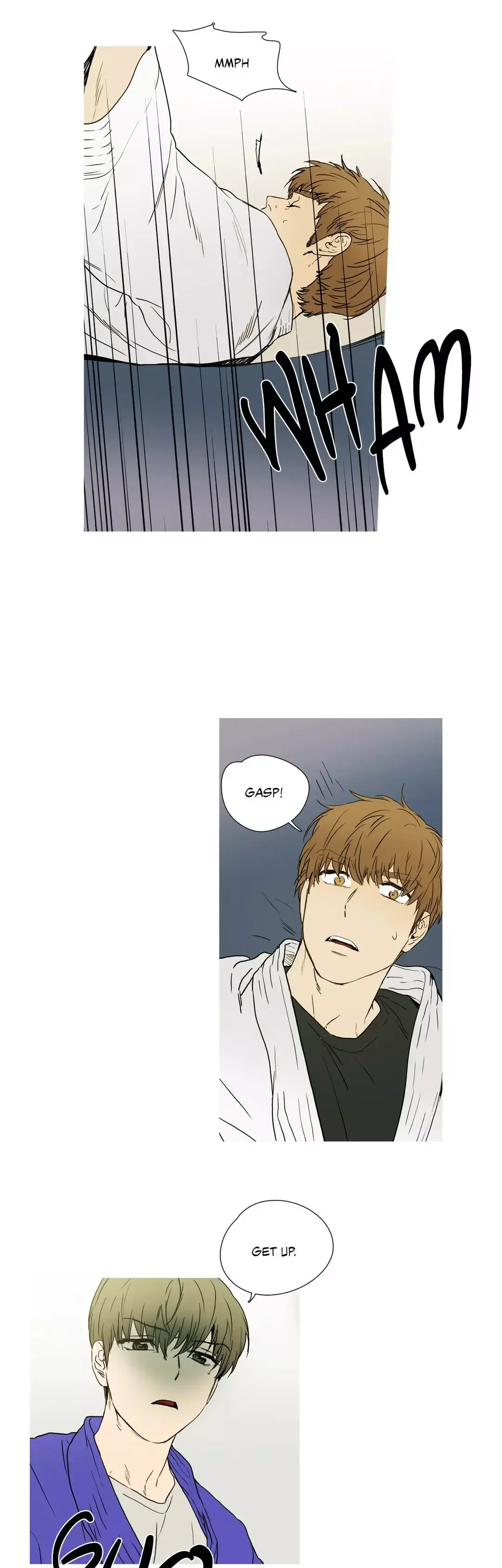 Capture Chapter 51 page 9