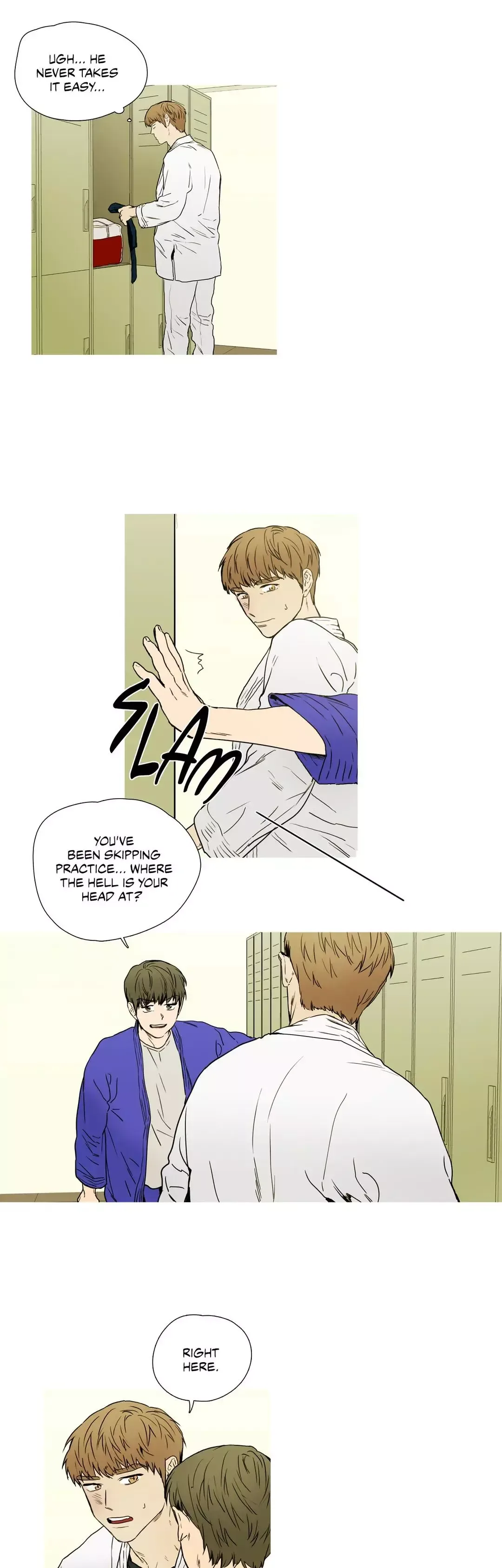 Capture Chapter 51 page 11