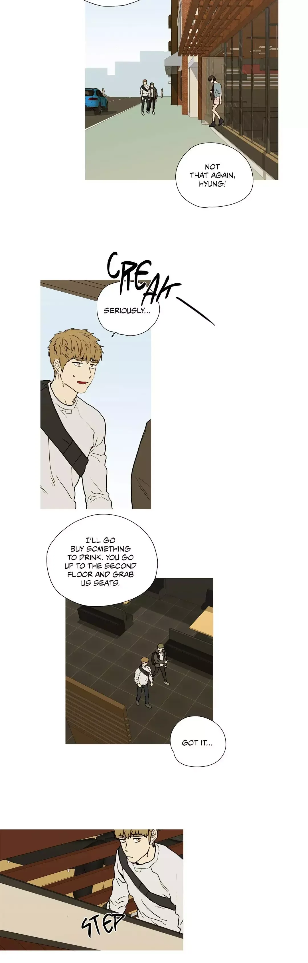 Capture Chapter 52 page 9