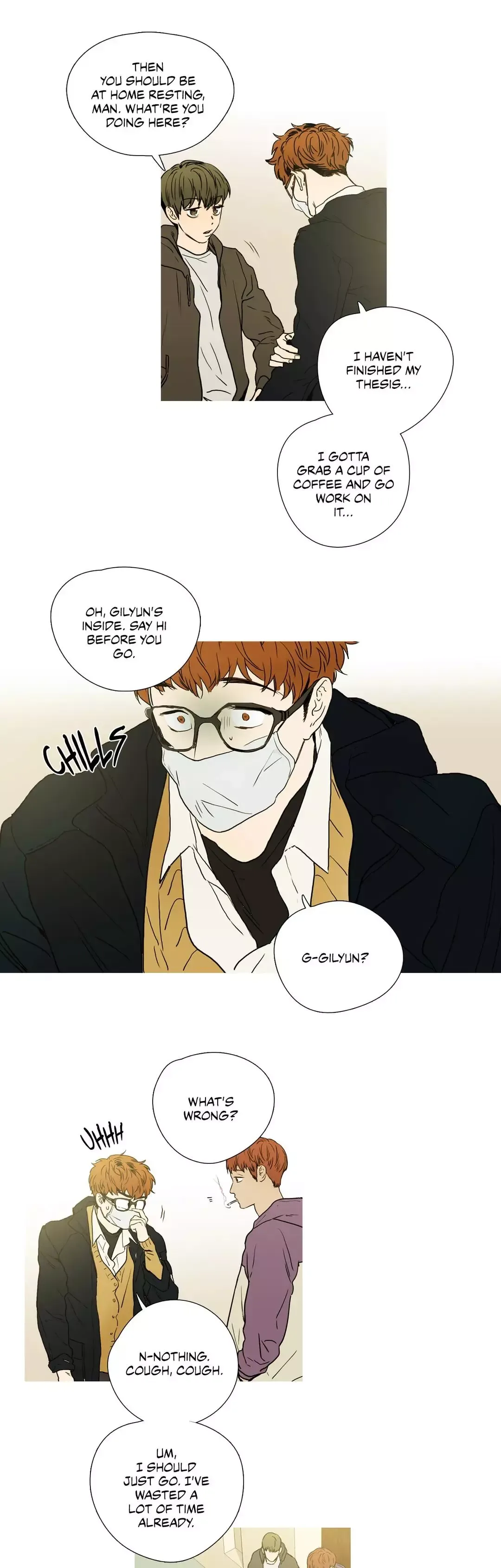 Capture Chapter 53 page 11