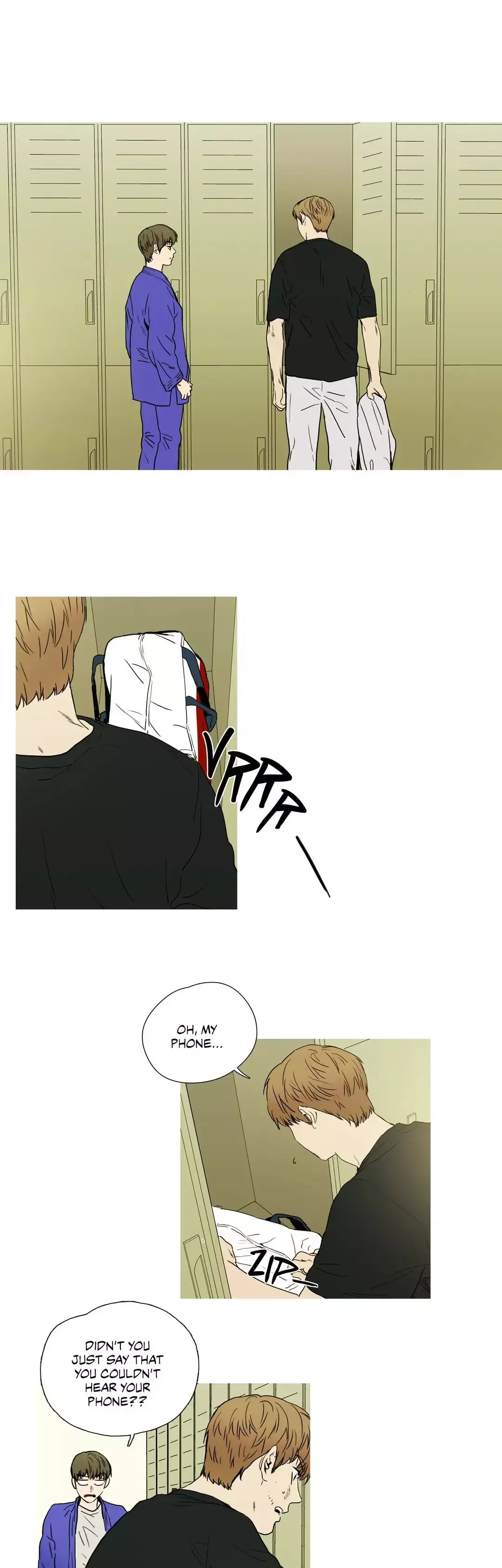 Capture Chapter 51 page 14