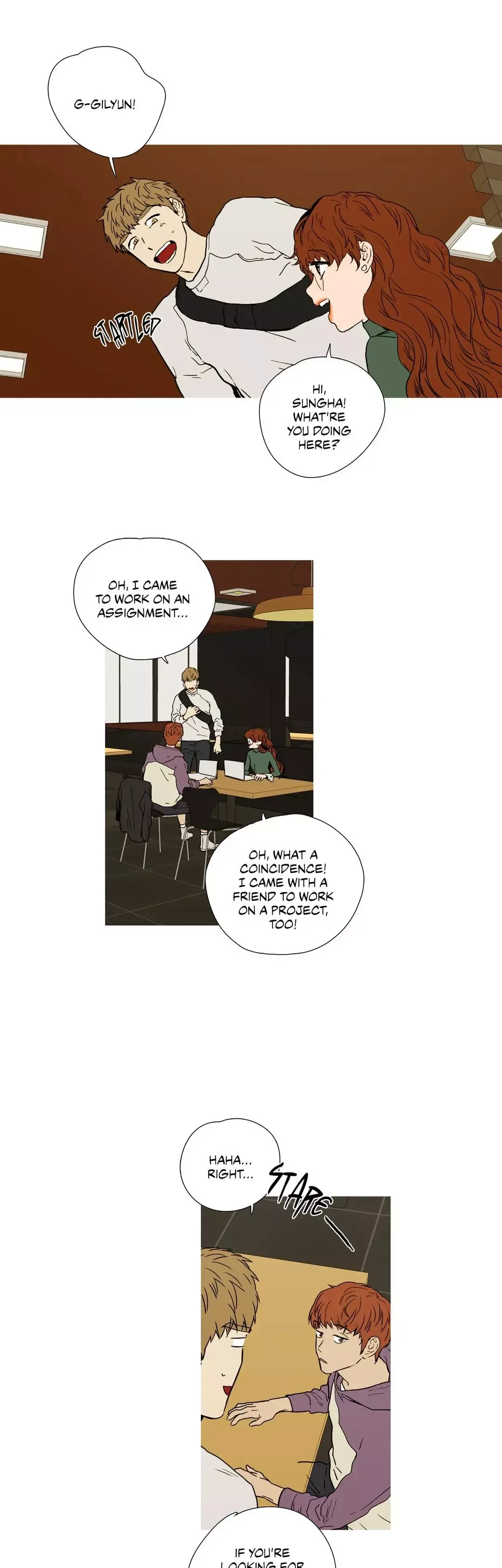 Capture Chapter 52 page 11