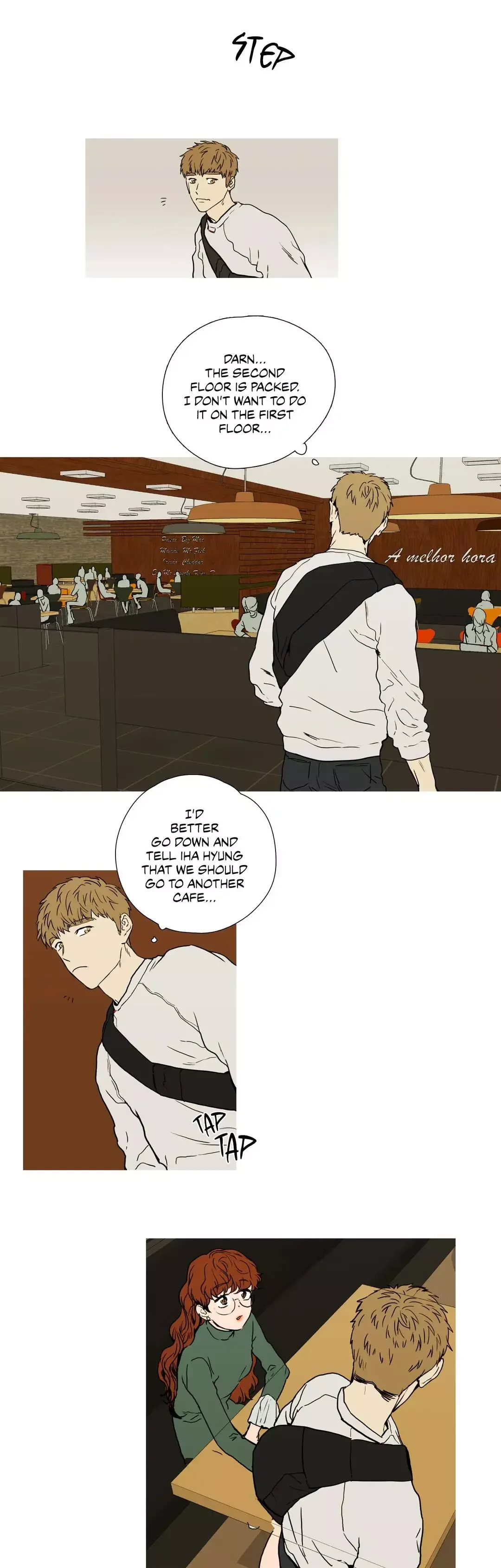 Capture Chapter 52 page 10