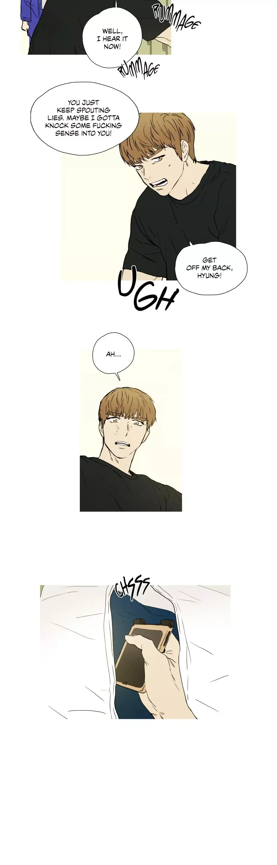 Capture Chapter 51 page 15
