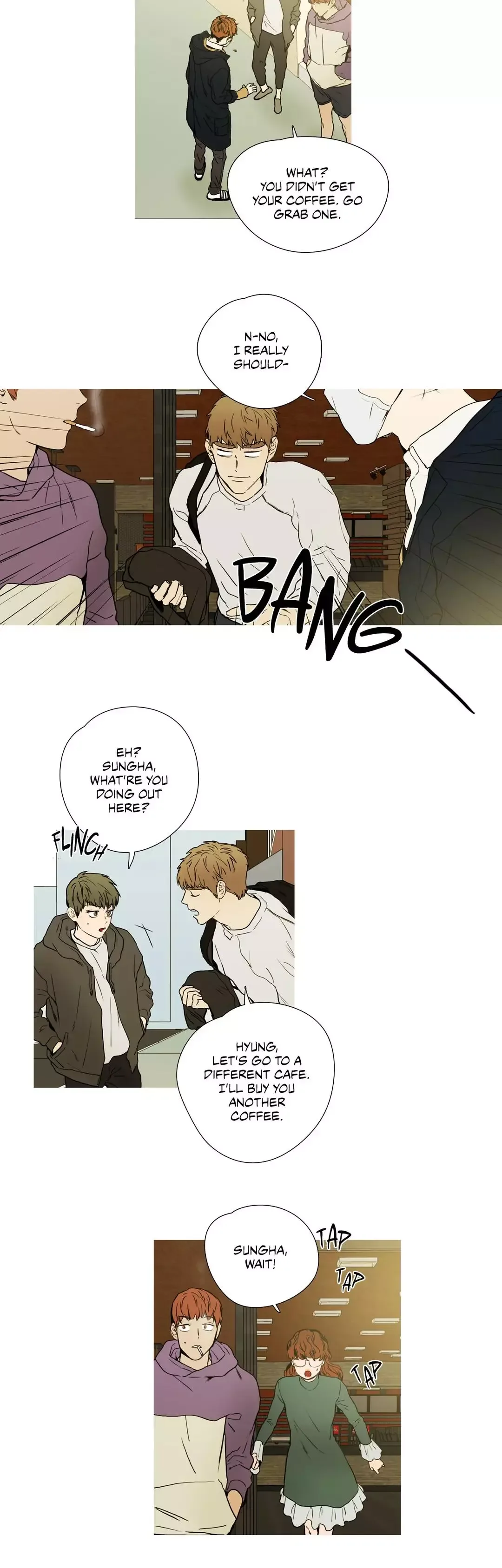 Capture Chapter 53 page 12