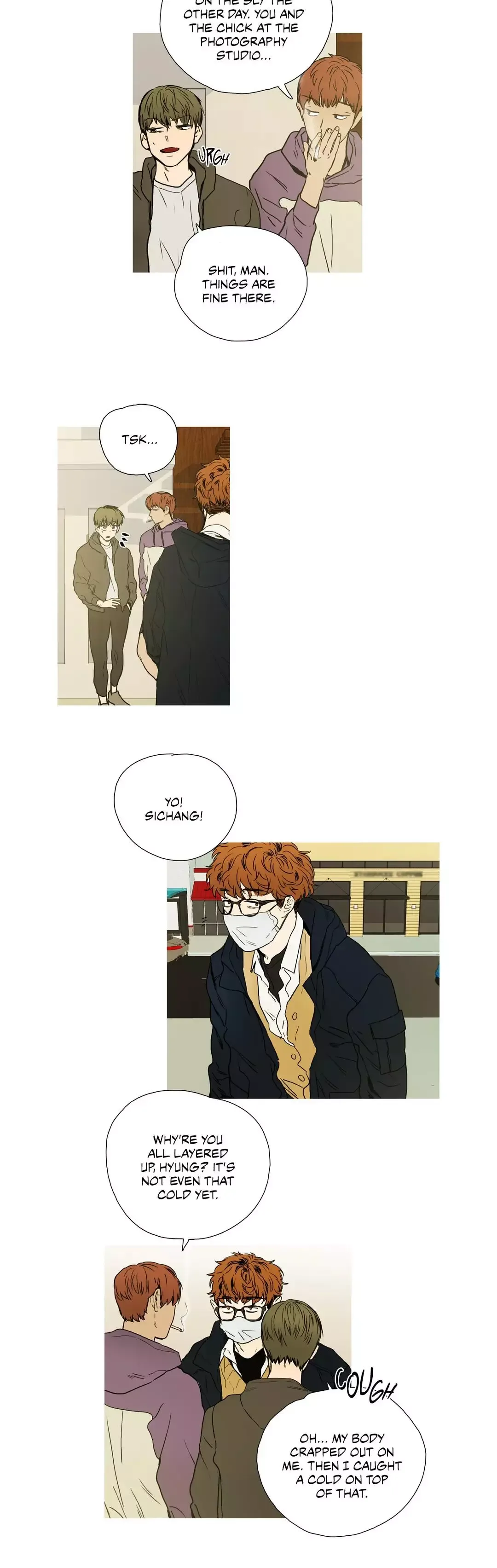 Capture Chapter 53 page 10