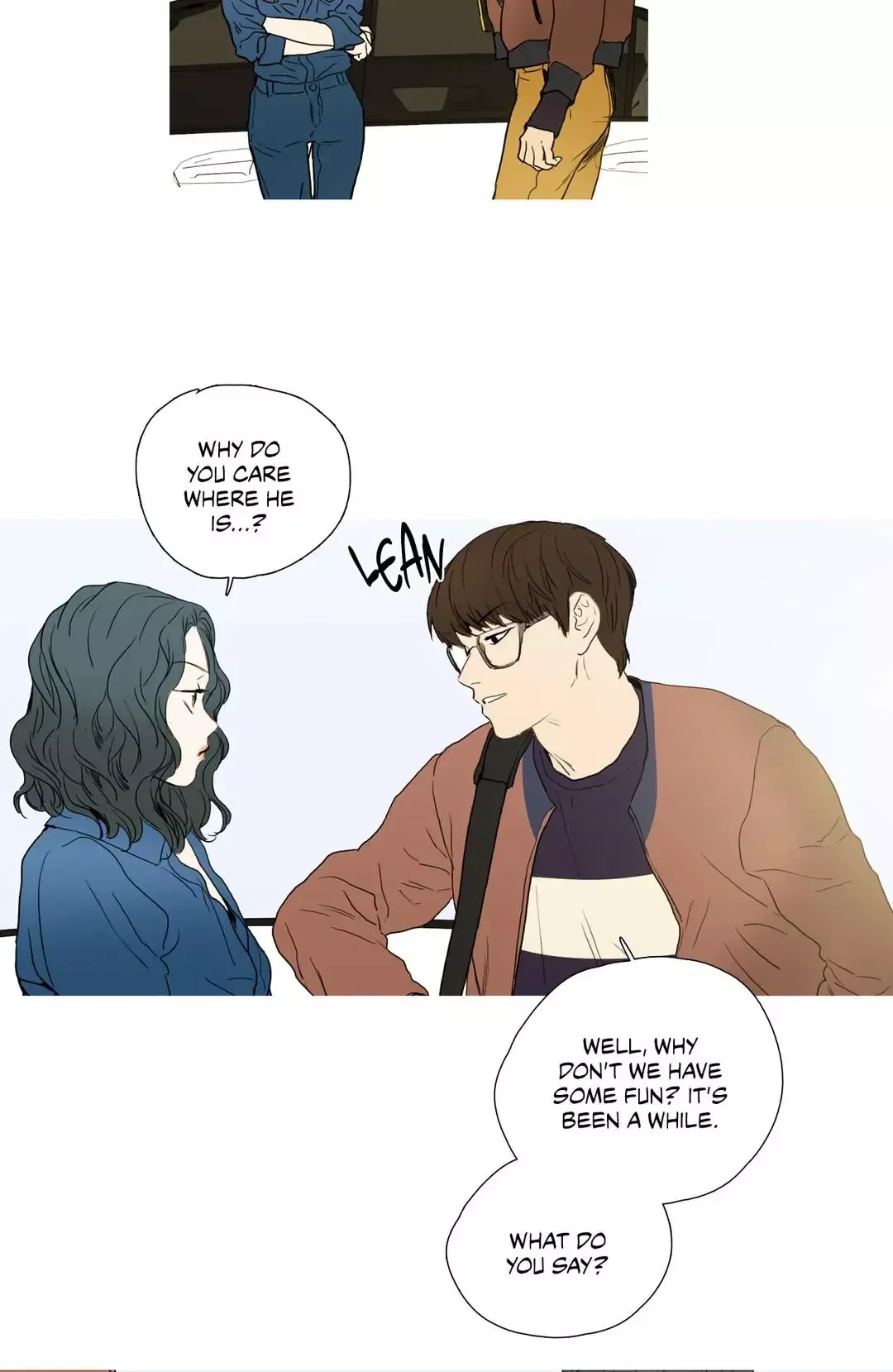 Capture Chapter 51 page 18