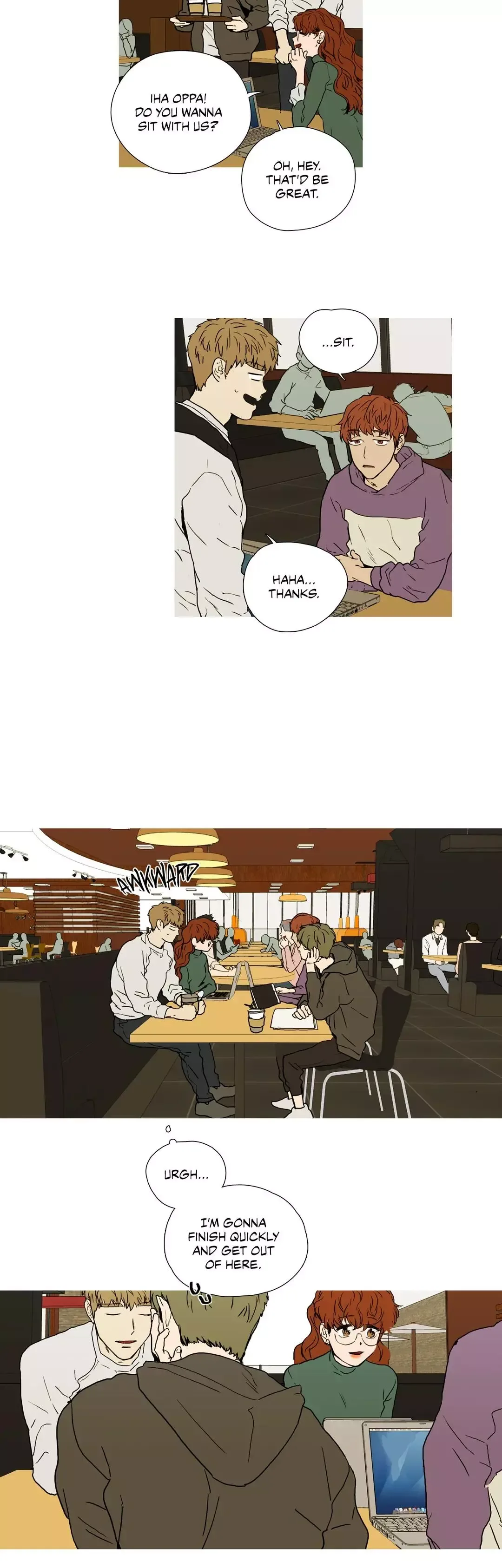 Capture Chapter 52 page 13