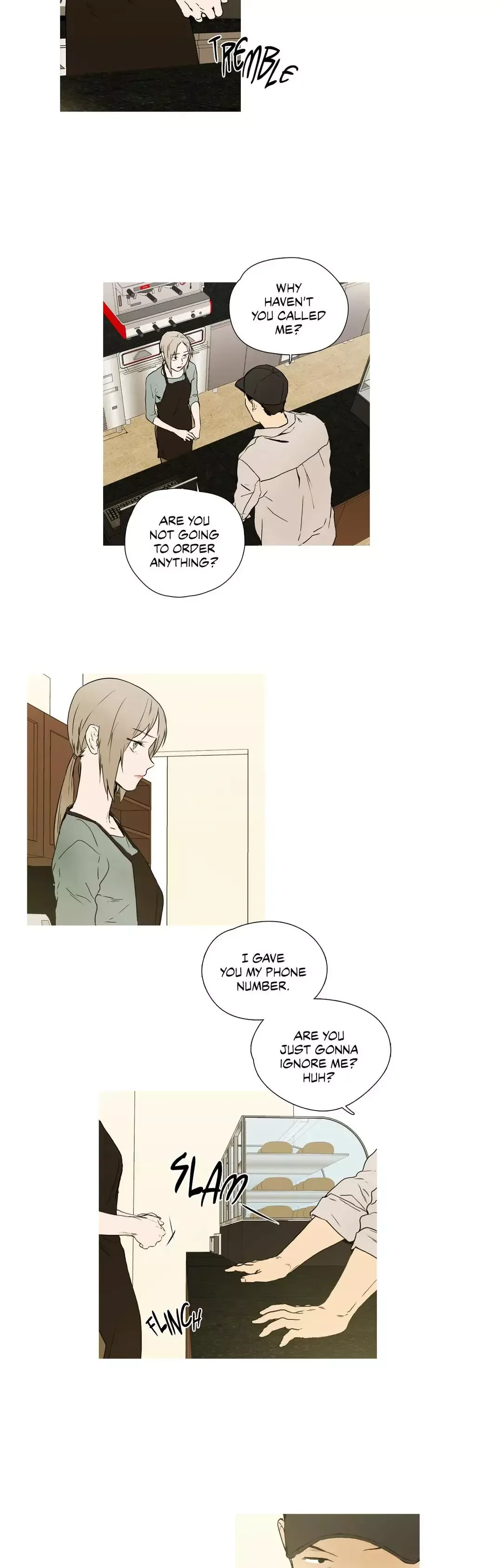 Capture Chapter 54 page 3