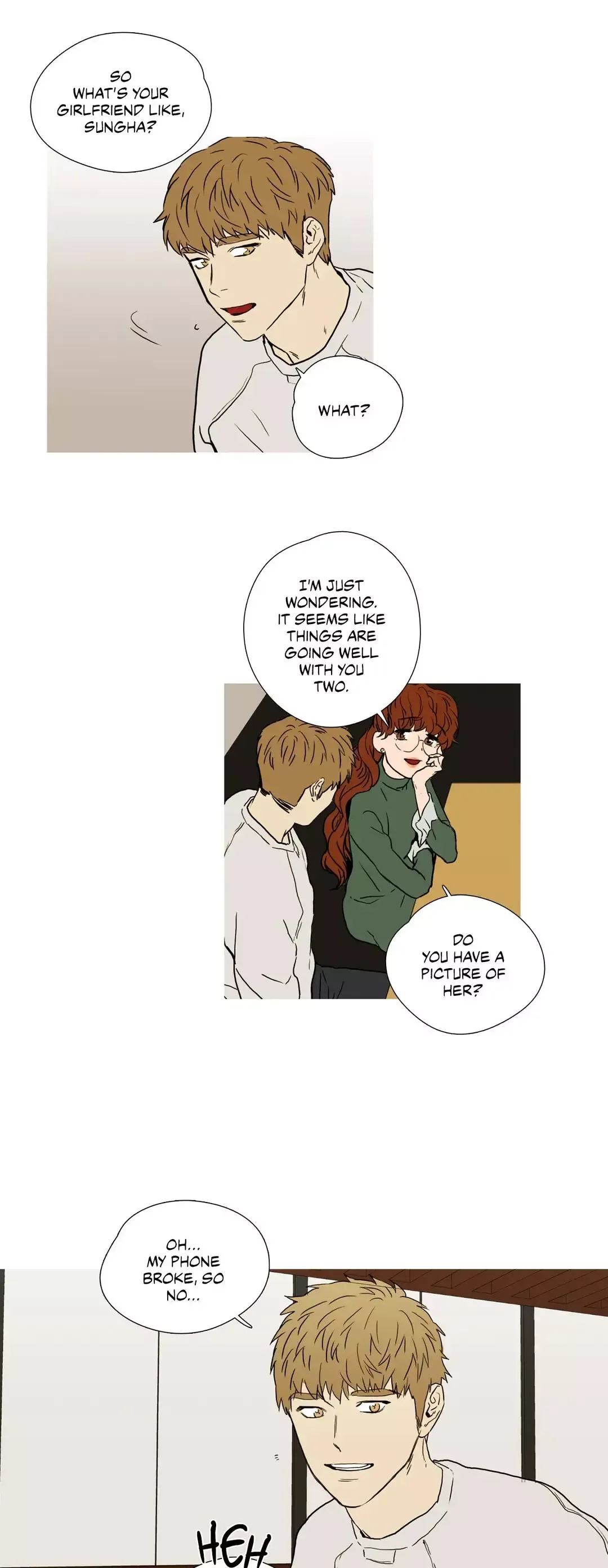 Capture Chapter 52 page 17