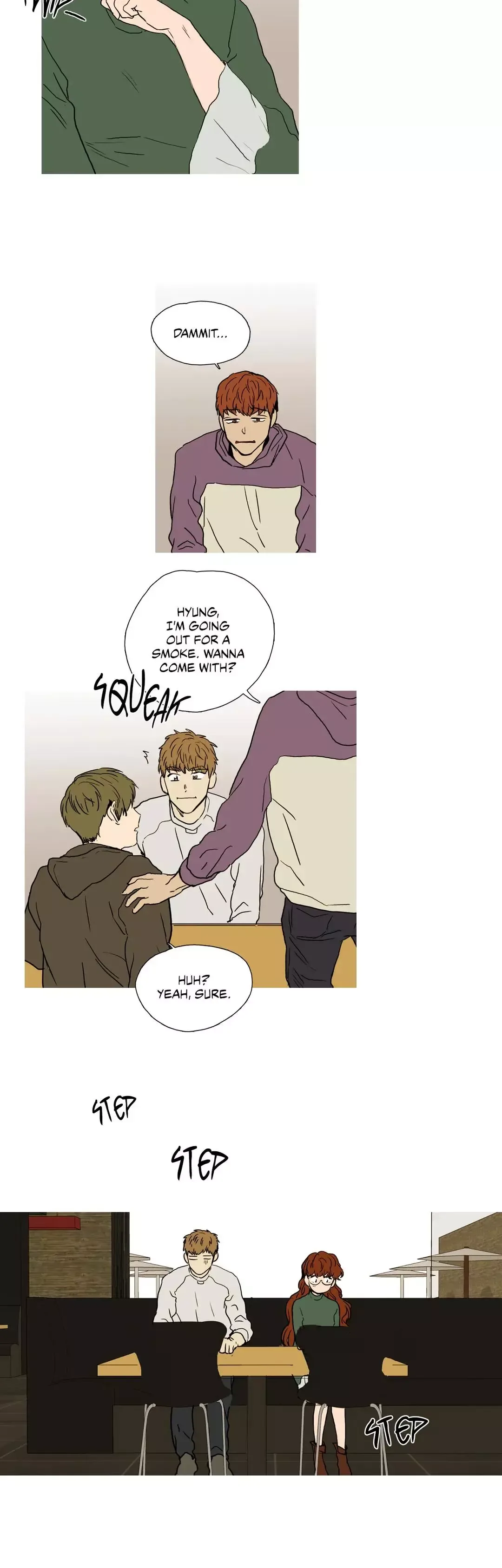 Capture Chapter 52 page 16