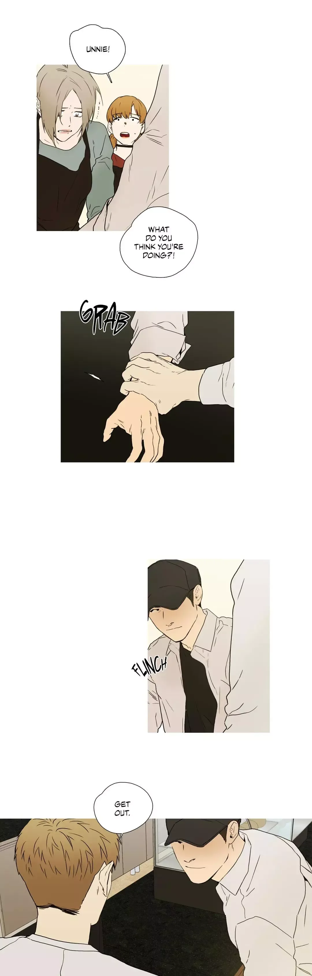 Capture Chapter 54 page 5