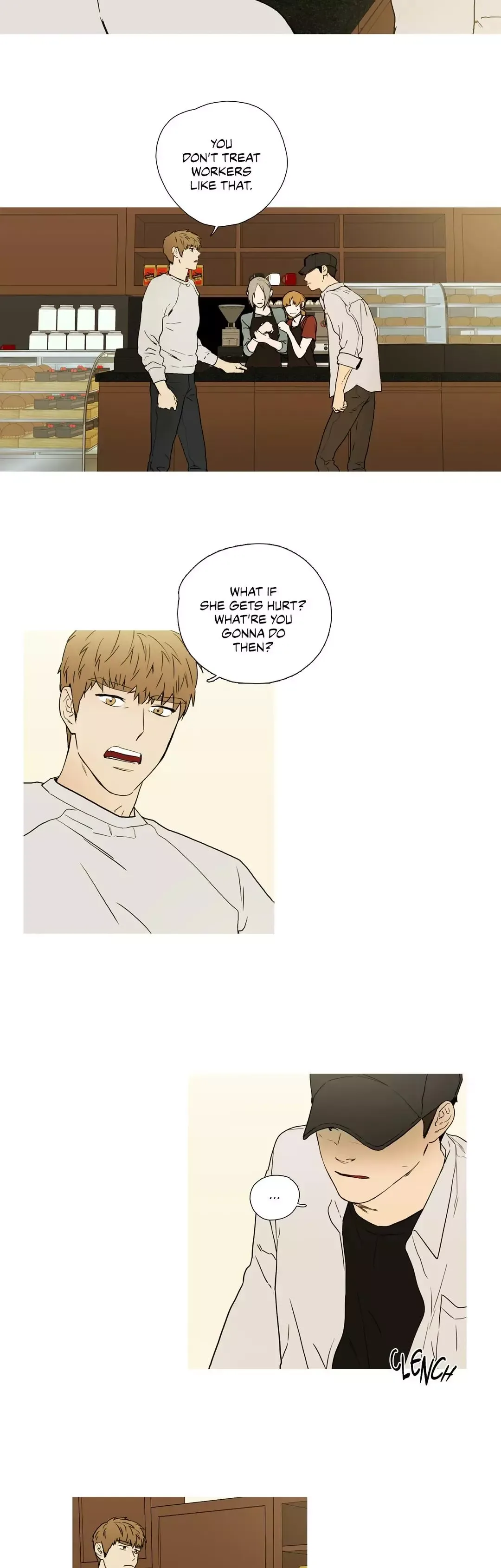 Capture Chapter 54 page 6