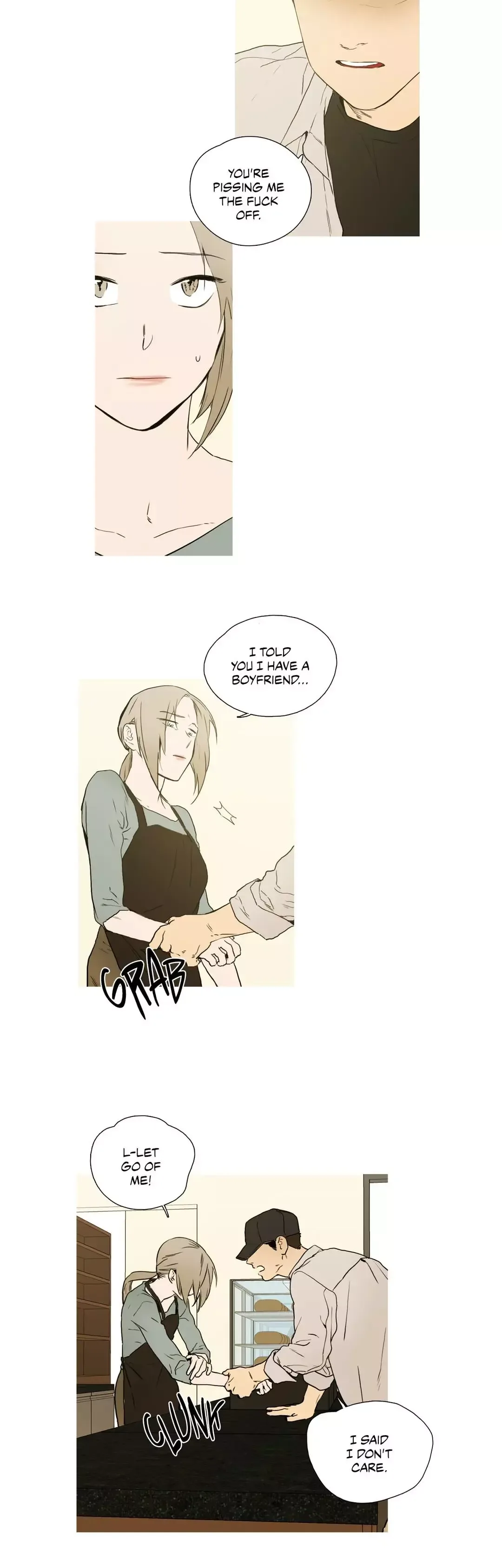 Capture Chapter 54 page 4