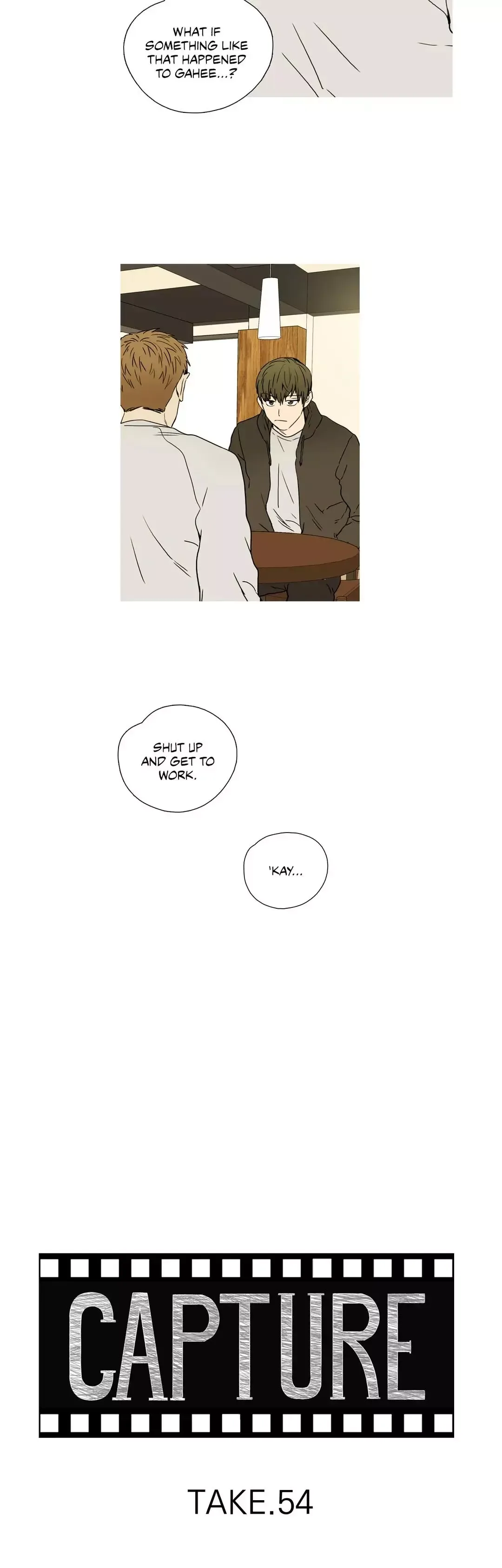 Capture Chapter 54 page 10