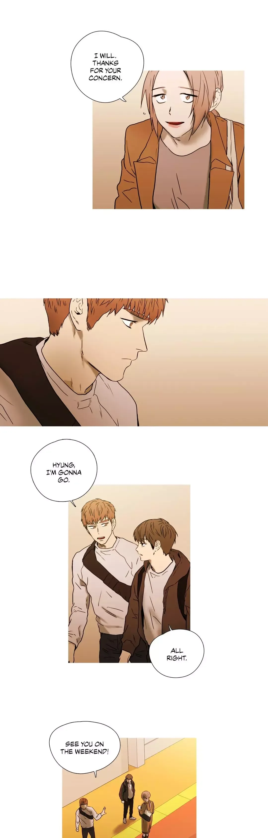 Capture Chapter 54 page 14