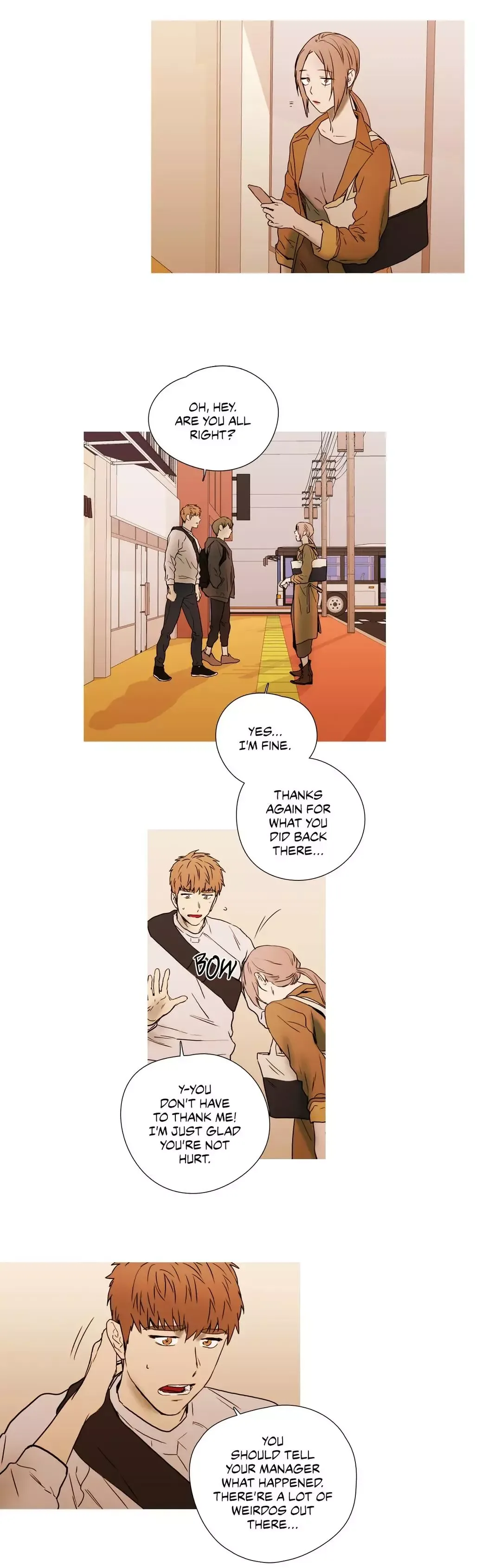 Capture Chapter 54 page 13