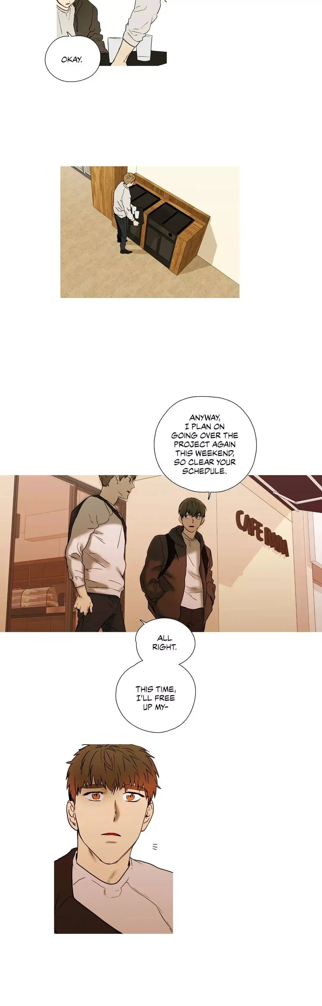 Capture Chapter 54 page 12
